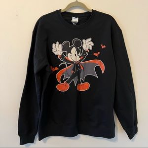 Mickey Crewneck